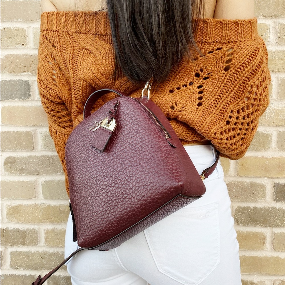 Gaby’sBags👜💕-NWT Kate Spade Crossbody &Backpack - Picture 3 of 8